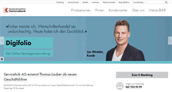 Desktop Screenshot of blkb.ch